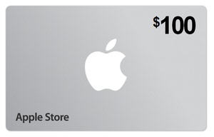 美国苹果商城礼品卡 apple gift card 可用于购买手机电脑
