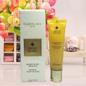 guerlain娇兰帝皇蜂姿紧致修复凝蜜面膜30ml蜂皇淡化细纹