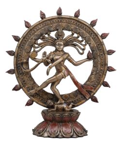 代购印度教至高神湿婆那塔拉加15跳舞坦达瓦雕像雕塑摆件客厅家居