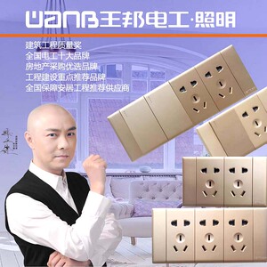 王邦开关插座