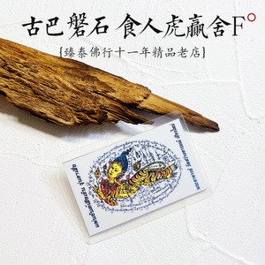 古巴磐石食人虎