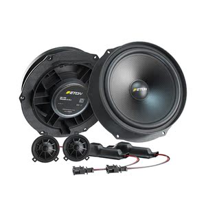 1德国eton原装进口汽车音响伊顿改装喇叭