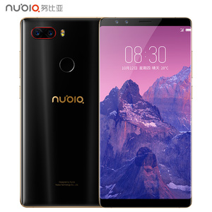 nubia/努比亚 z17s minis全面屏骁龙835前后双摄 全网通手机z17s