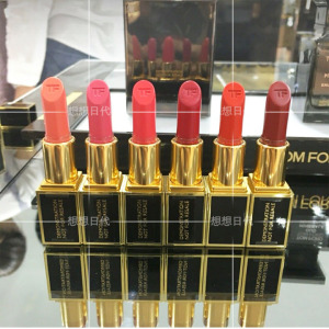 清仓现货 tom ford黑管mini tf 99warren/新色ol#chadwick