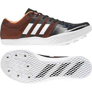 田径运动精品阿迪达斯钉鞋adidas adizero lj田径专业跳远钉鞋