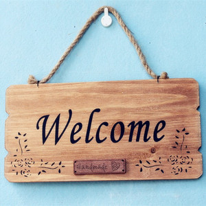 日式营业中挂牌