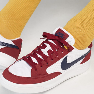 耐克 nike sb adversary 基础款运动板鞋拼色百搭男女低帮休闲鞋