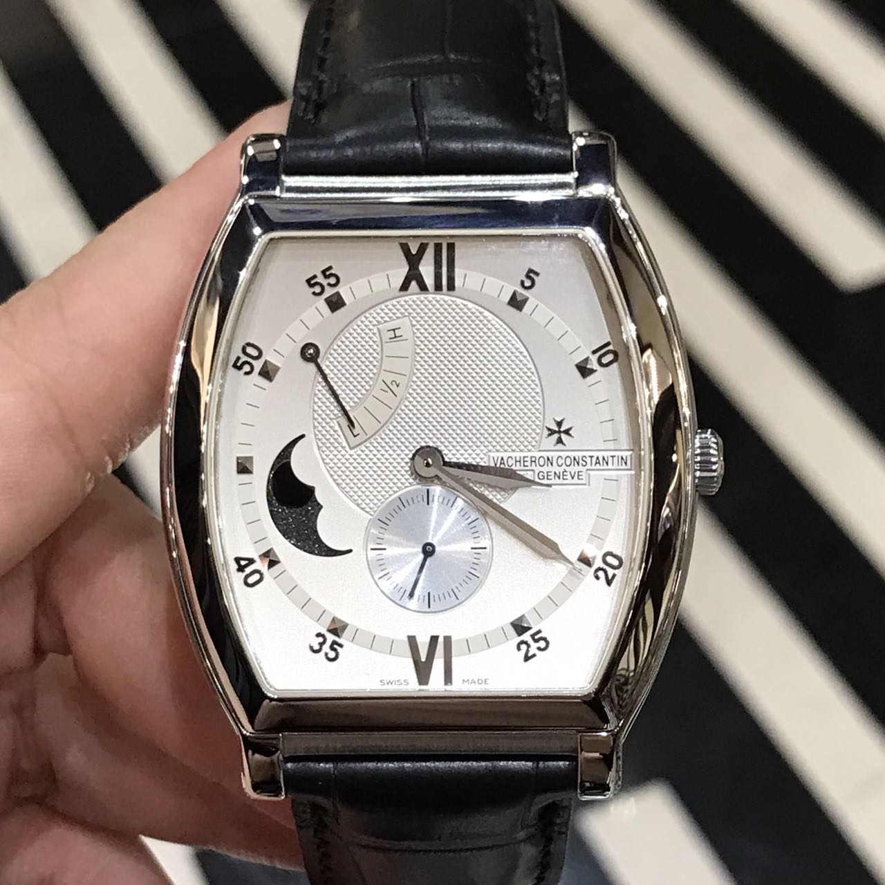 2, 15万以上的**江诗丹顿