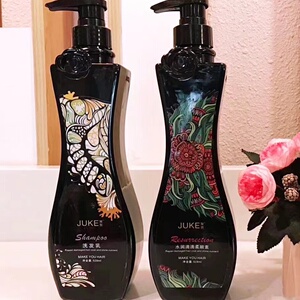 聚客水润丝滑洗发水