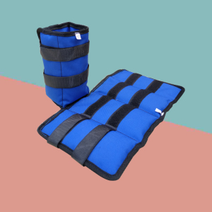 沙袋康复专用绑腿康复训练器材康复负重沙袋手腕训练医用中风偏瘫