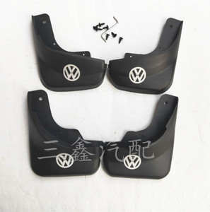 老款捷达挡泥板 捷达王前卫春天伙伴新捷达专用挡泥瓦皮捷达配件