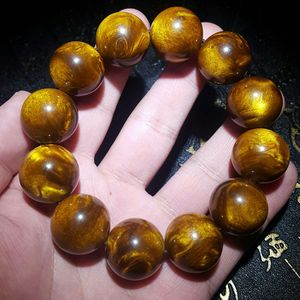 黑珊瑚海柳手串