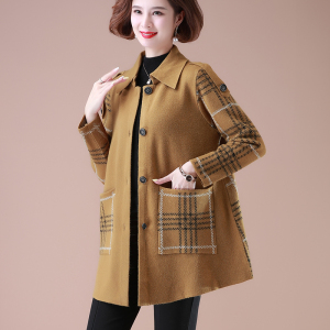 00看来百货店66淘宝大妈披肩外套8夏季中老年人时尚宽松女士春秋大