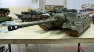 威龙 6750  美国 T28  T95 坦克模型代工【包板件】