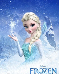 0011人付款天猫冰雪奇缘艾莎公主扮演配饰生日套装魔杖皇冠手套假发