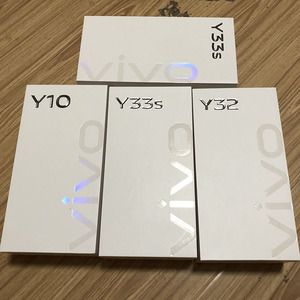 vivo s9 x60 y3 y52s y33s y32 y10 y31s 手机包装盒子