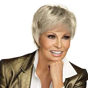 raquel welch sparkle wig  ss613 by hairuwear拉奎尔·韦尔奇闪