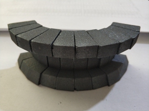 高频内孔导磁体 22*15 加厚型 锰锌铁氧高频机五金工具热处理淬火