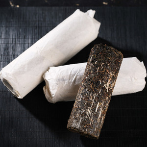 2002年勐海茶厂 竹筒茶 干仓滋味 回甘强劲 干净 仓储 云南普洱茶