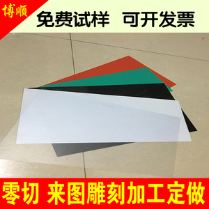 高达模型改造胶板