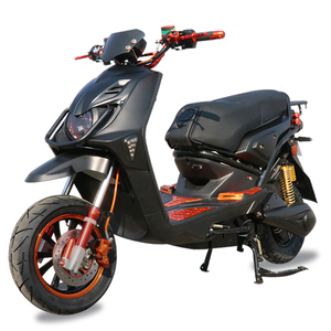 城市铁男/山猫路虎bws电摩 成人电动车电动踏板车电瓶车72v代步车