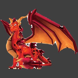 lego乐高 指环王霍比特人史矛革巨龙 smaug01 79018配件零件