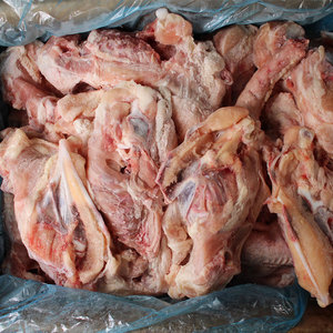 圣农鸡架新鲜人吃生鸡架冷冻包邮宠物零食鸡架子喂狗鸡骨架约14斤