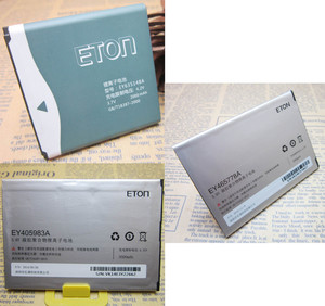 eton亿通 i7 ey465778a i12 ey405983a t820 ey635148a 电池电板