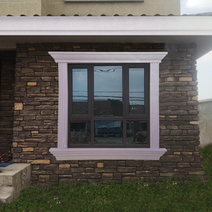 eps泡沫线条 别墅外窗户窗台檐口线条门套自建房模块外墙装修线条