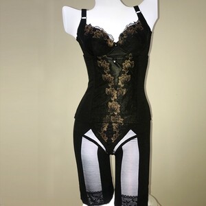 美容院收腹身材提臀器塑身衣美体长青女纤缇管理模具昱美内衣东方