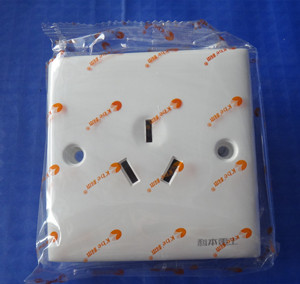 科本开关插座 大功率空调插座带开关16a带指示灯开关插座面板