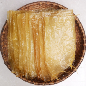 安徽特产月子皮纯手工豆腐皮干货油豆皮无添加天然豆制品火锅豆皮