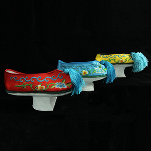 演出服宫女服装鞋格格鞋子花盆鞋清朝鞋子娘娘妃子鞋子男女出租