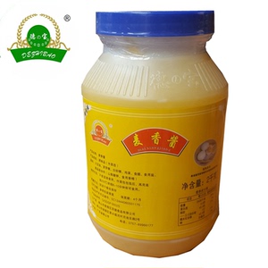 麦香酱双德 麦香酱(原白雪酱)麦香包馅料 适用糕点 面包点心馅料