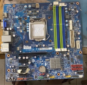 联想b85主板 cib85m主板 1150针锋行k450 k430四核主板 b85主板