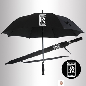 百万豪车同款雨伞rr雨伞长柄伞劳斯莱斯同款幻影伞魅影