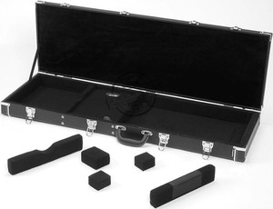 X标价9折Ibanez依班娜WB250C/W250C电吉他贝斯贝司 琴盒琴包 琴箱
