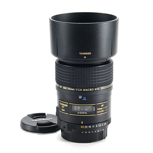 99新品级 tamron腾龙 sp af di 90mm f2.8 macro 微距自动镜头f口