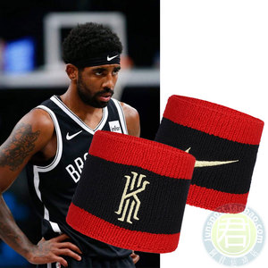 正品耐克运动短护腕男女款欧文同款限量篮球网球跑步训练户外护腕