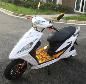 战速电动车72v96v144v鬼火三代电摩自行车踏板车大功率马力大