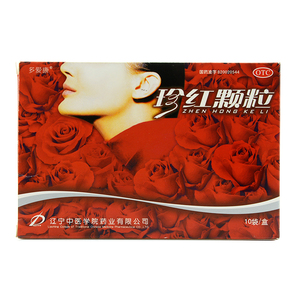多爱康 珍红颗粒 5g*10袋/盒益气养血气血双亏补气血