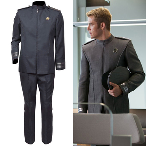 00vvcosplay淘宝cosplay服装  星际迷航:奇异新世界-里斯托弗·派克