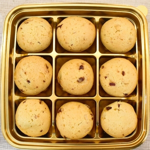 曼兹集鲜巧克力蔓越莓麻薯下午茶休闲糕点零食早餐保质期7天 短保