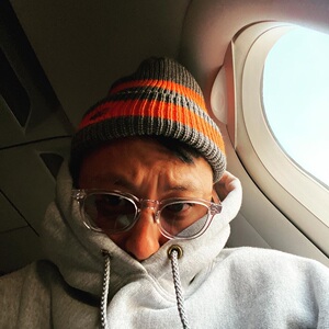 现货 madness bennie 撞色拼接毛线冷帽 帽子 余文乐 19aw