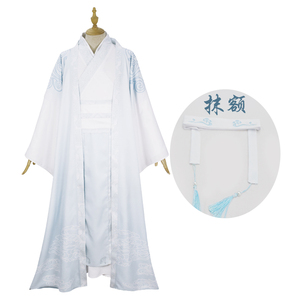 魔道cos服c祖师cosplay金凌魏无羡蓝忘机