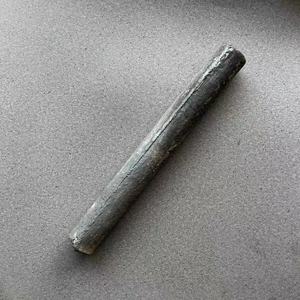 中心架铸铁棒/柱铁棒/生铁棍/中心架导柱头 外径38 架支撑头/毛坯