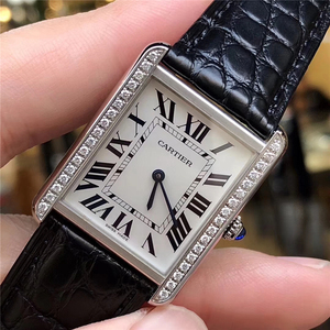 卡地亚坦克中号