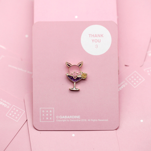 可爱 日系 暗夜精灵 胸针 wow 徽章 装饰包包小礼物