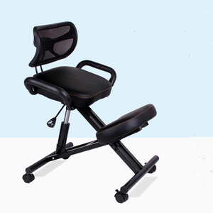 正姿跪椅电脑椅骑马椅 矫正坐姿护腰椅 写字椅人体工学靠背跪坐椅