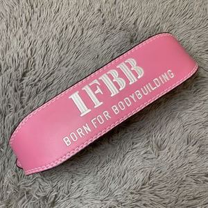 腰带ifbb